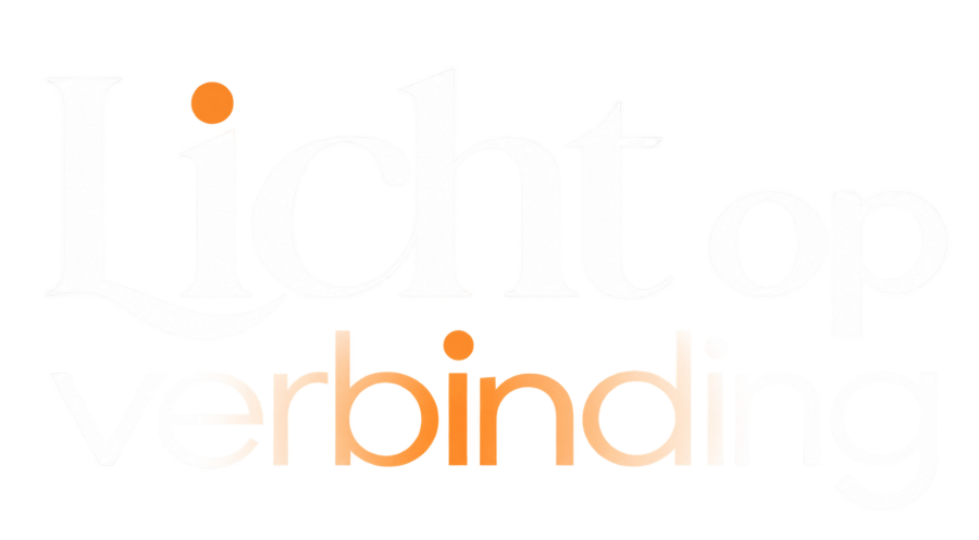 Licht op verbinding